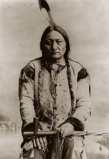 Sitting Bull ~