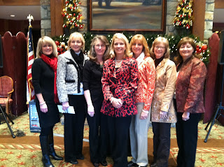 Luncheon with Justice Paul Newby