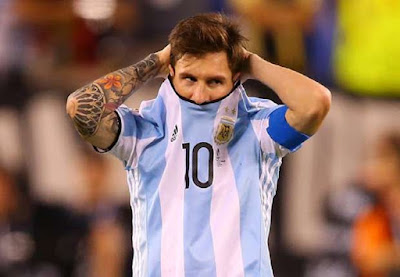 Messi Twitter Fans reacts to star's international comeback