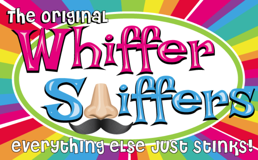Susan's Disney Family The Original Whiffer Sniffers, cool new Series 6