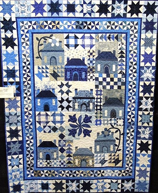 Quilt Inspiration Wine Country Quilt Show Day 6