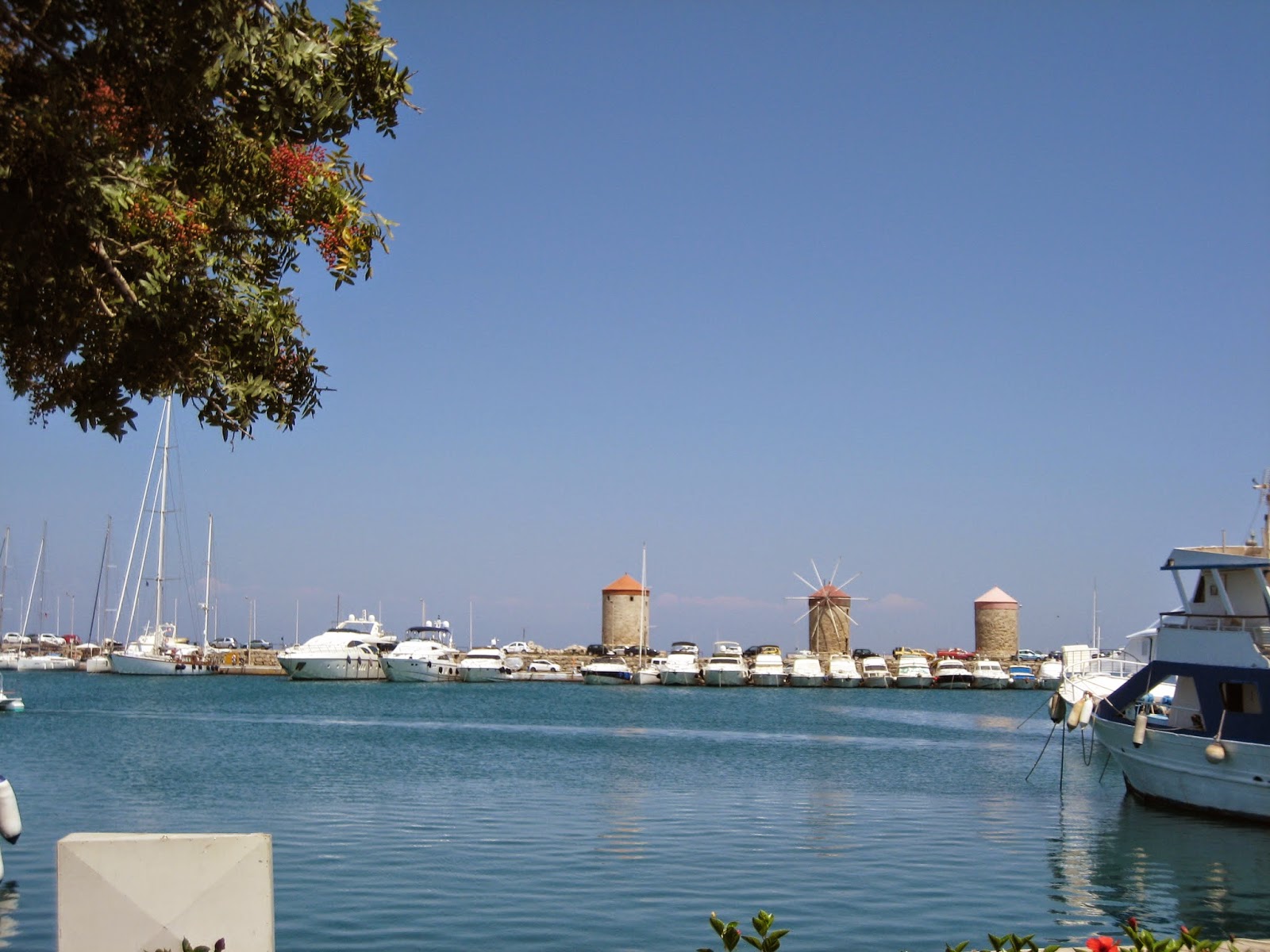 es life Yunan Adaları Turu Rodos