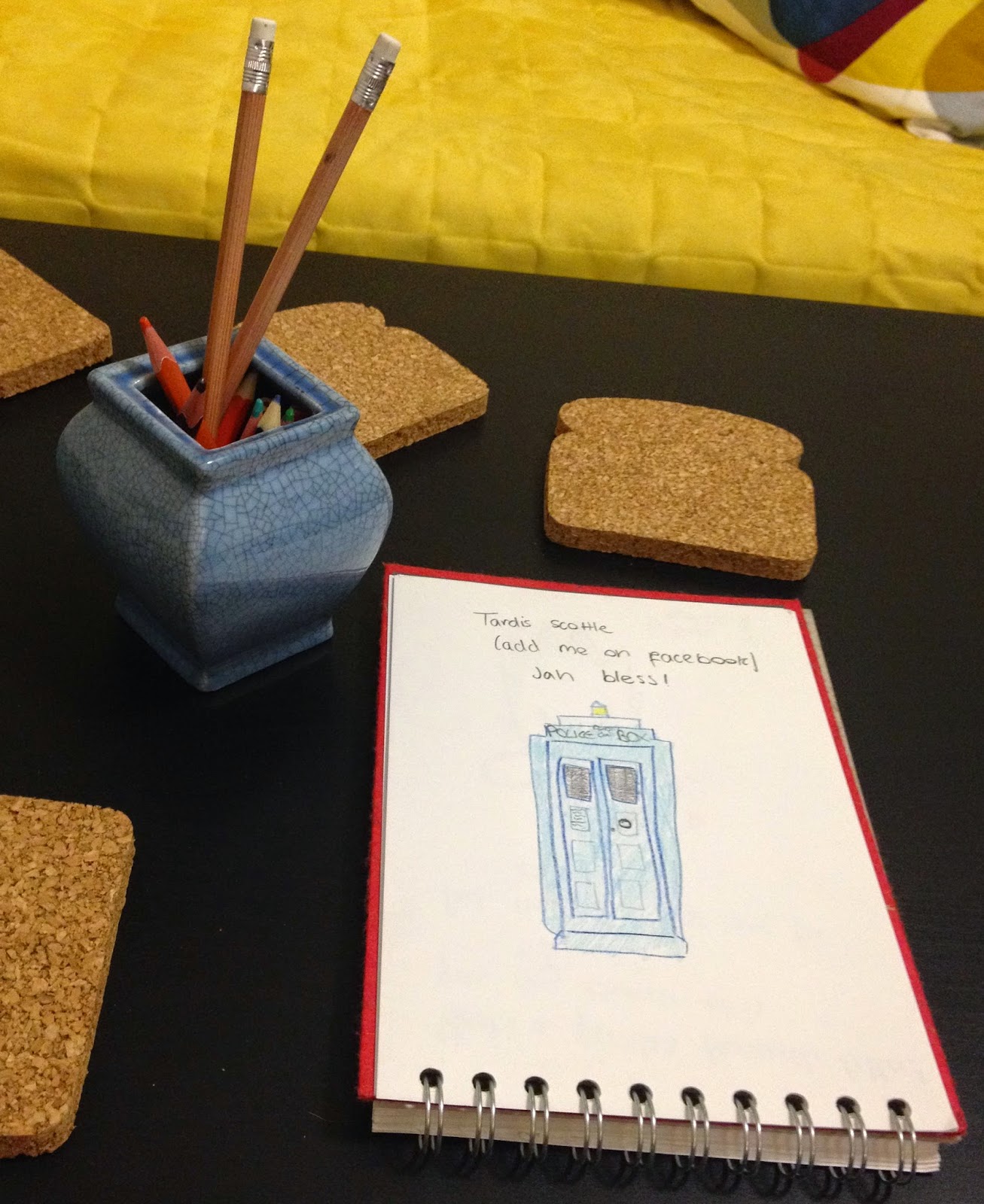 The Fry up Inspector Mustard Coffee Bar Norwich