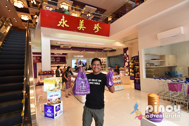 Where to buy Souvenirs and Pasalubong in Binondo