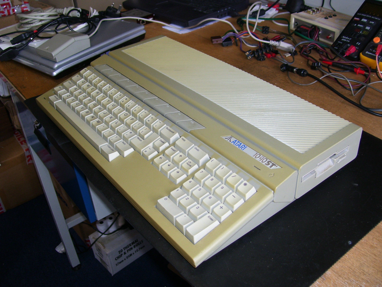 Atari St Hd Driver Atari St Hd Driver