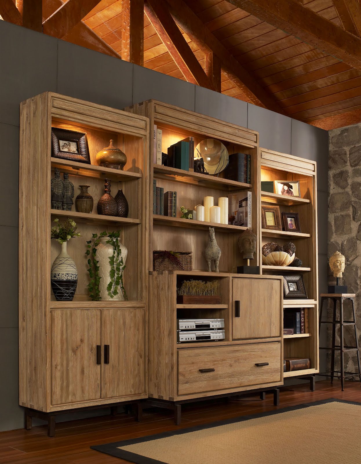 Behind the Desk Introducing the Blair Collection