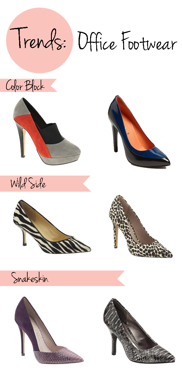 Marionberry Style: Women at Work: Top 5 Footwear No-Nos