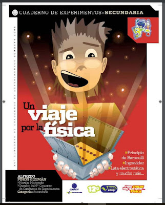 Bachillerato - Creciendo en Familia: Un Viaje por la Física