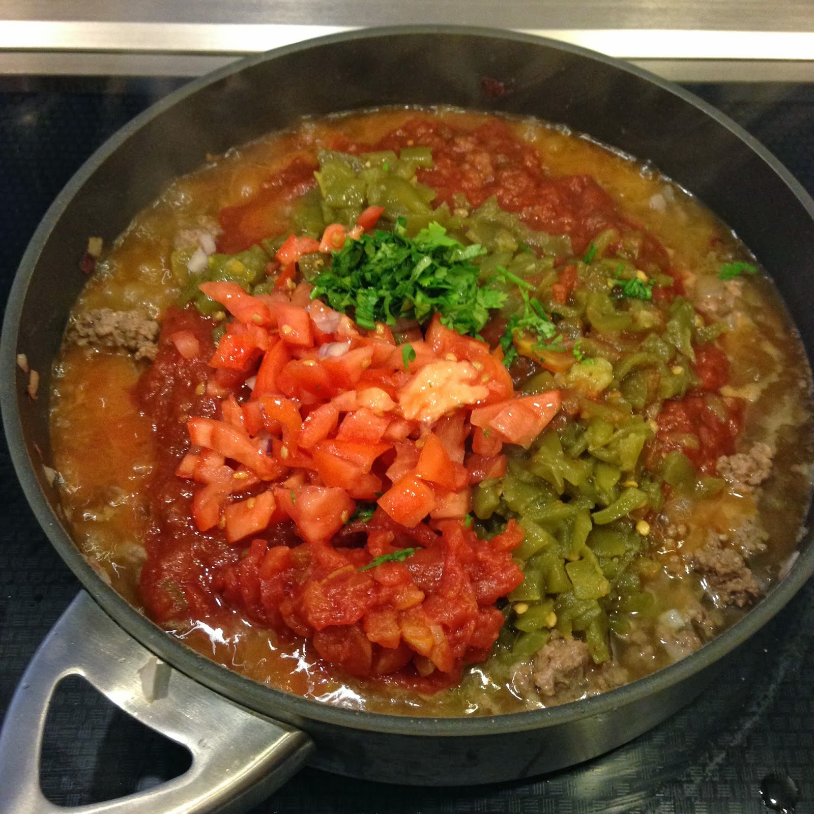 GREAT EATS HAWAII ENCHILADA CASSEROLE PRESSURE COOKER RECIPE