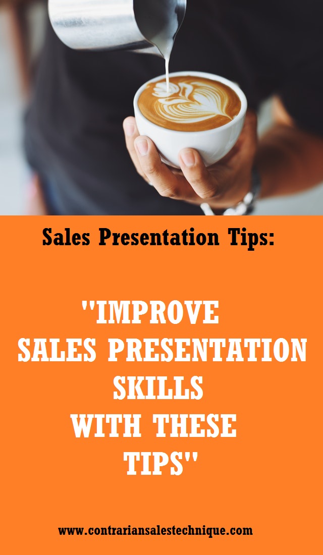 These Tips Help You Improve Your Presentation Skills Sales Skills And