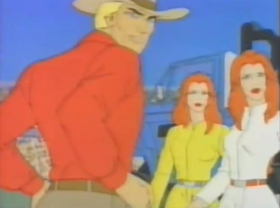 Bigfoot and the muscle machines