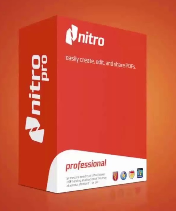 nitro pro software