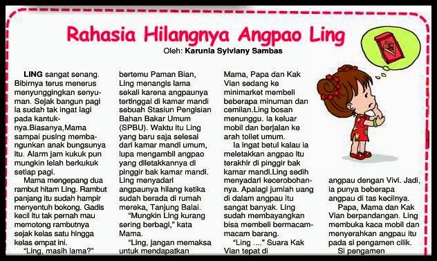 dimuat di Harian Analisa Medan edisi Minggu, 22 Februari 2015