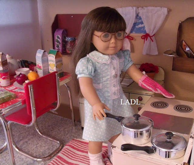 Living A Doll's Life *In Store Report* Kitchen Pots & Pans Dollar Tree