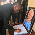 Delta State Governor mourns as Chief Judge of Delta State loses wife