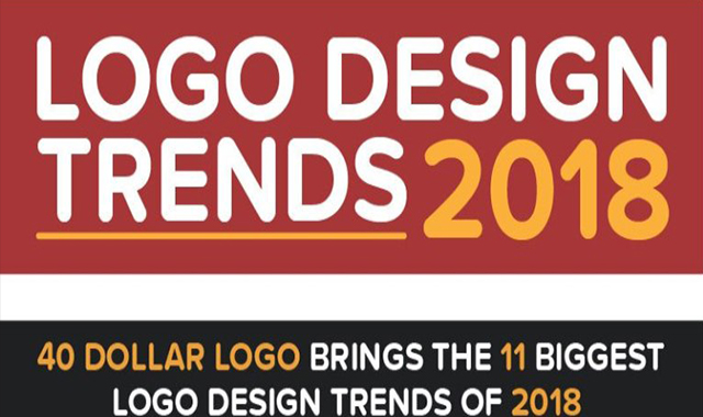 Logo Design Trends 2018 