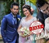 Actress Maheshi Madushanka fake Engagement