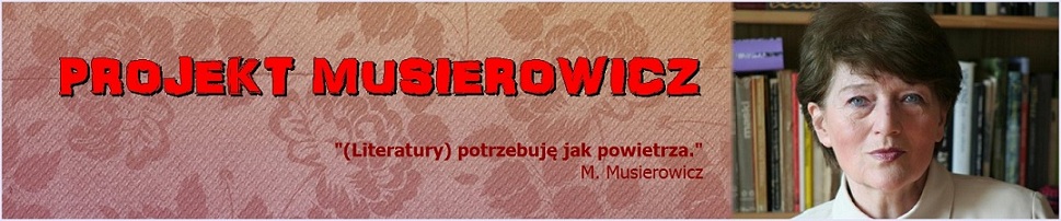 Projekt Musierowicz