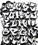 178 Graffiti Fonts Style BAGAS31 com