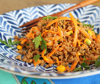 Salada de Soja Thai Salada de Soja Thai