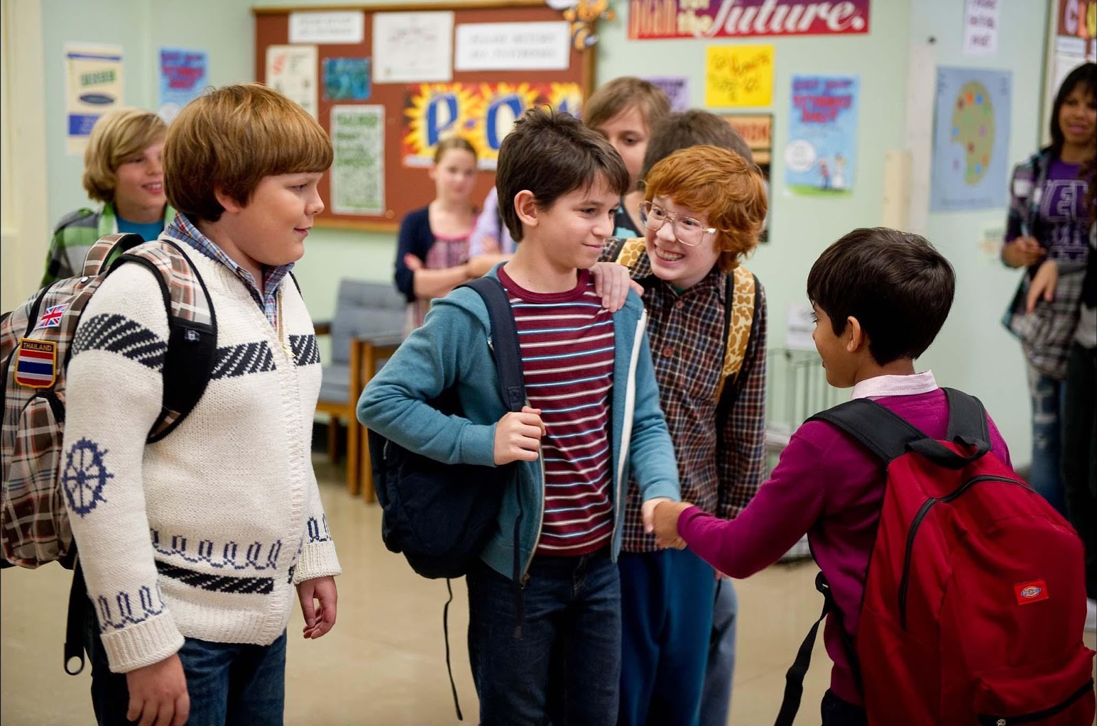 El diario de un chico en apuros 2 TVCinews