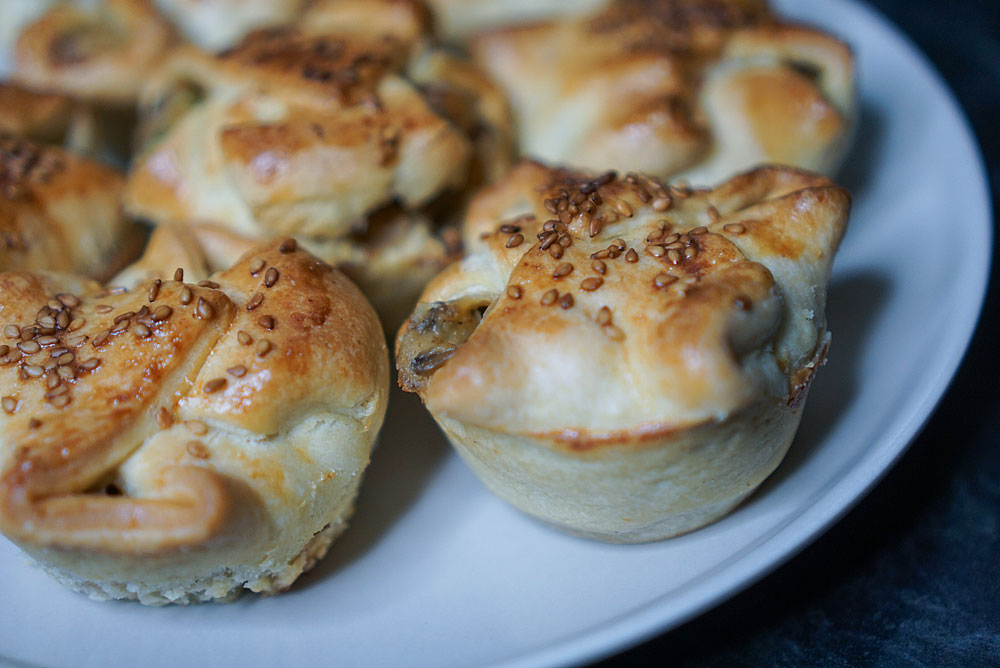 Chicken Puff Pastry Ramadan Recipes Hungry for Goodies