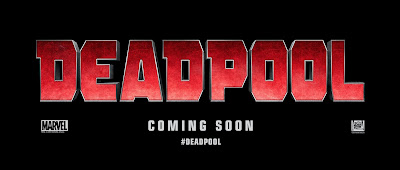 Deadpool movie logo