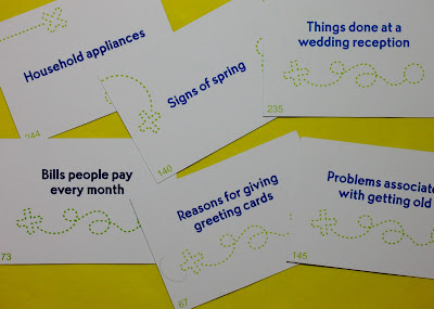 Finding JOY in 6th Grade Hit or Miss... A Game to Play