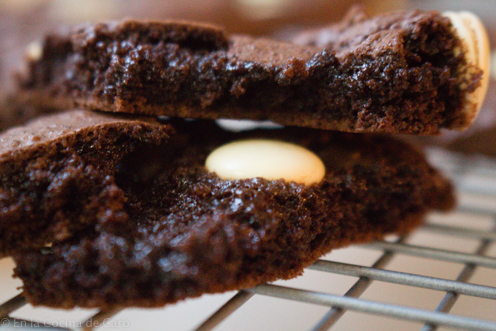 galletas chocolatosas