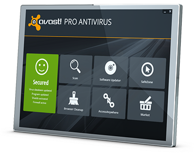 avast! Pro 8.0 avast! Pro 8.0