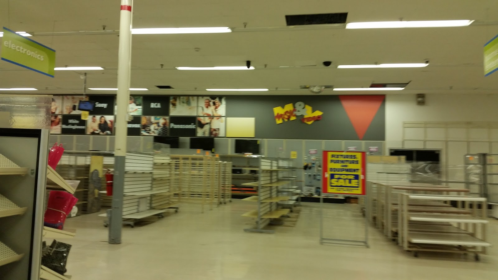 The Louisiana and Texas Retail Blogspot Kmart Pineville Louisiana
