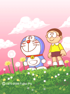 Wallpaper Doraemon 3d Bergerak Image Num 52