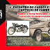 Encontro de carros e motos antigas em Cambé/PR
