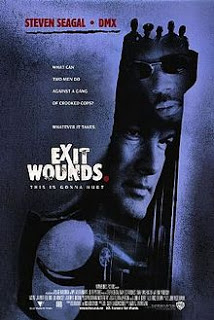 Sinopsis Film Exit Wounds Sinopsis dan Jalan Cerita Film Exit Wounds