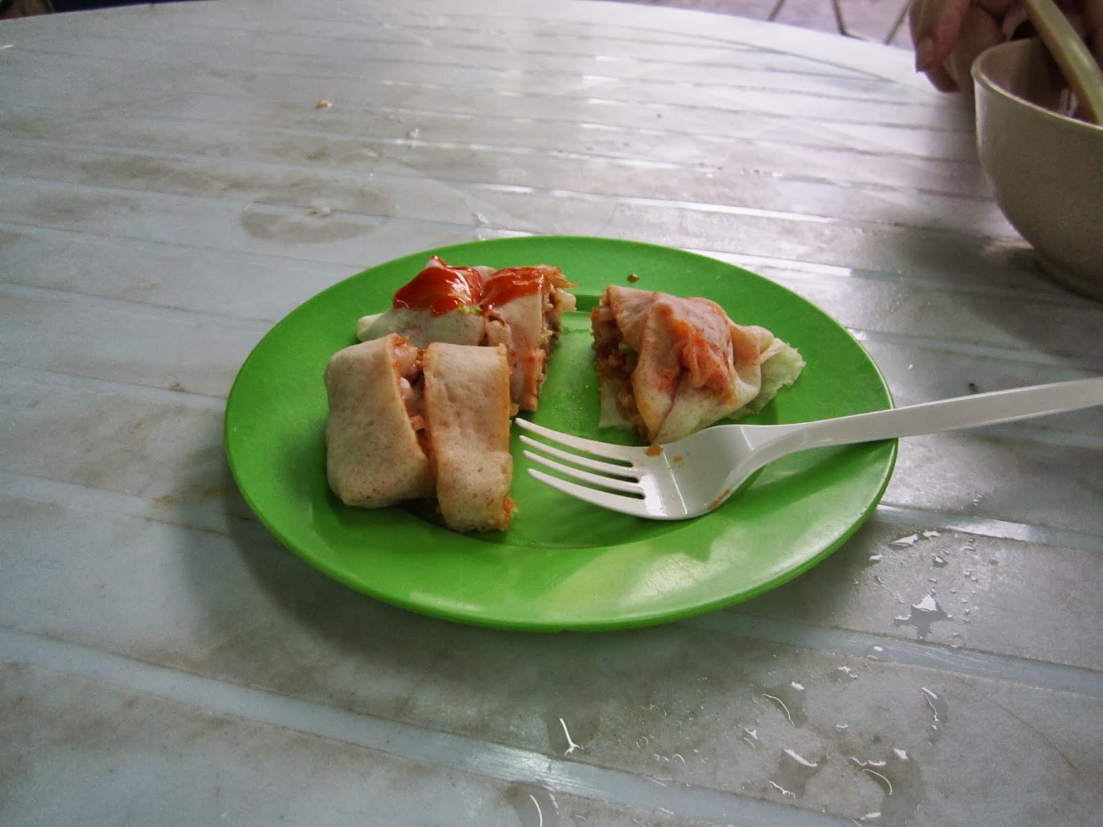 Our Journey Kedah Sungai Petani Chinese Food Street "二街"