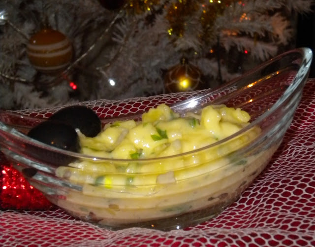 Salata de cartofi (2)