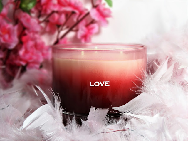 avis Making Memories - Bougie 3 mèches Love de Yankee Candle, blog bougie, blog parfum, blog beauté