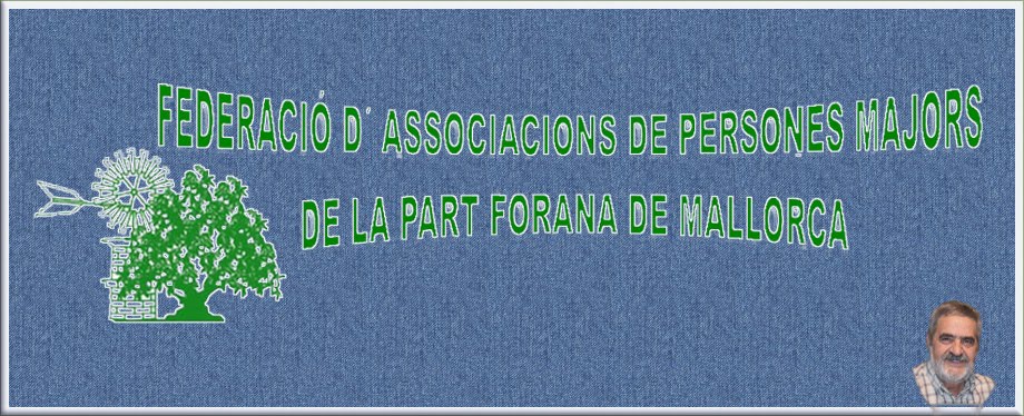 Federació d´Associacions de Persones Major de la Part Forana de Mallorca