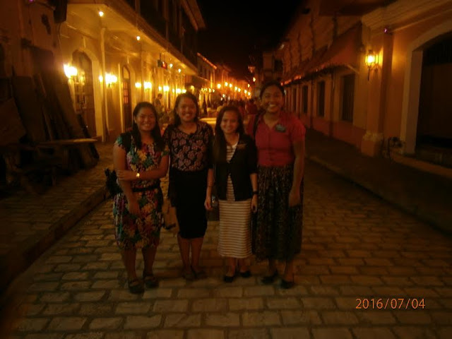 ON THE LORD'S ERRAND: WEEK XX: ON THE WAY TO ILOCOS NORTE - DINGRAS