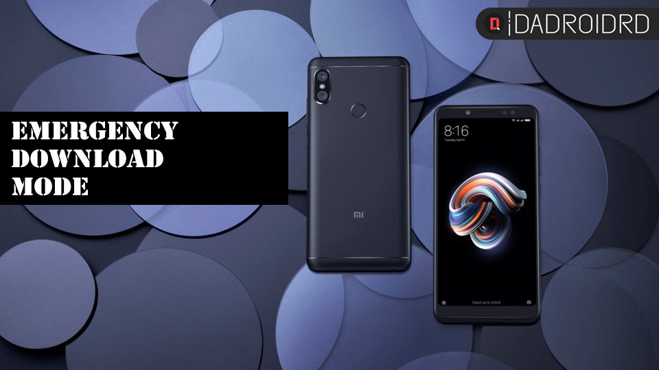 Redmi 3 fastboot Windows 7 Drivers Download (2020)
