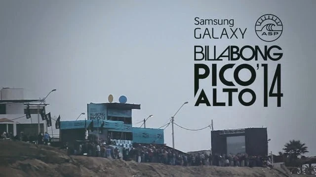 Billabong Pico Alto 2014