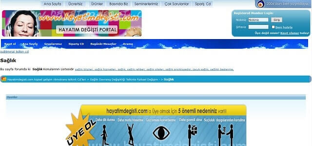 hayatimdegisti.com