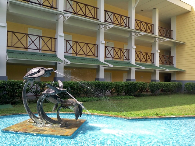 Hotel Playa Tortuga en Bocas del Toro