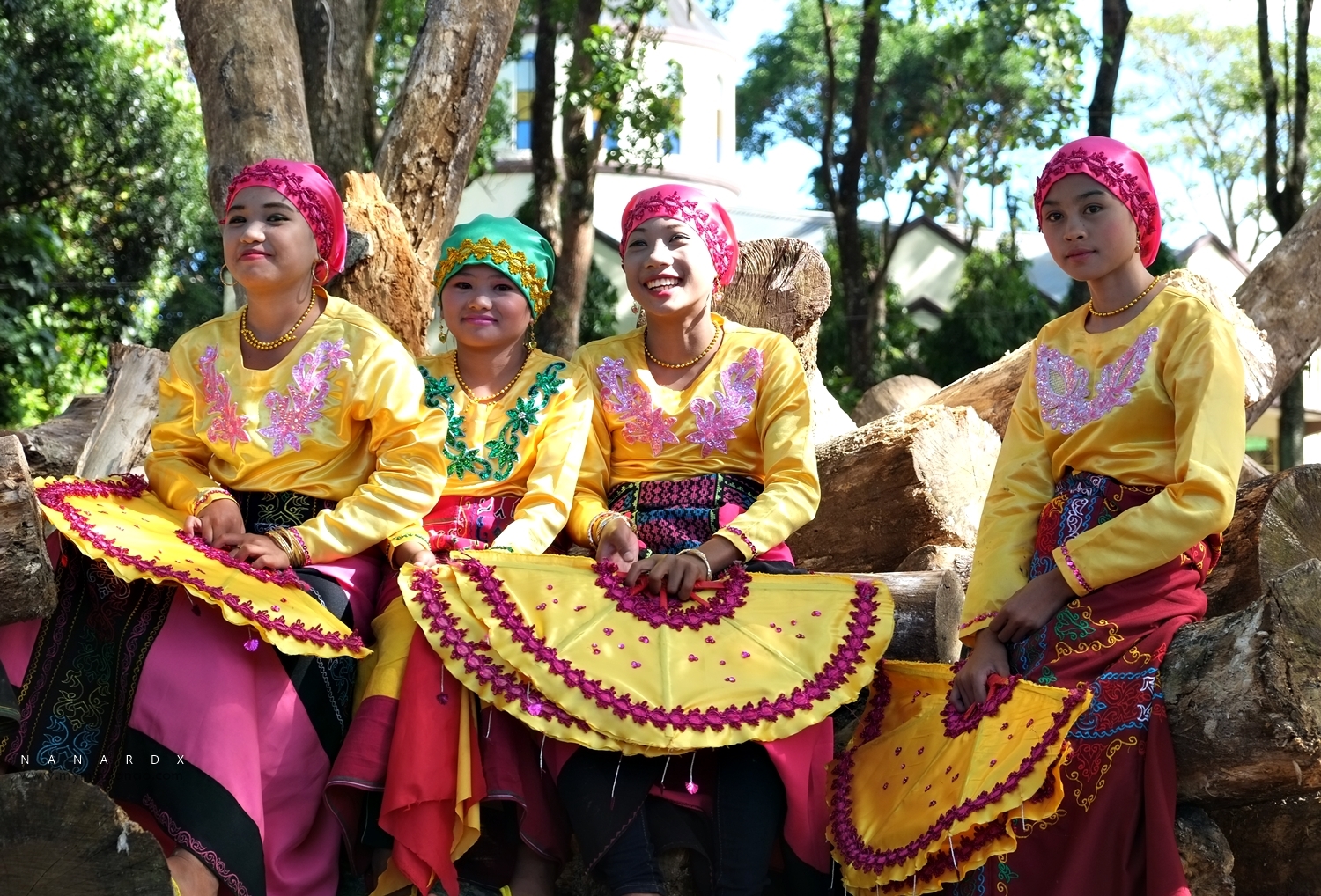 Colors and Faces of Kariyala Festival | Wao, Lanao Del Sur