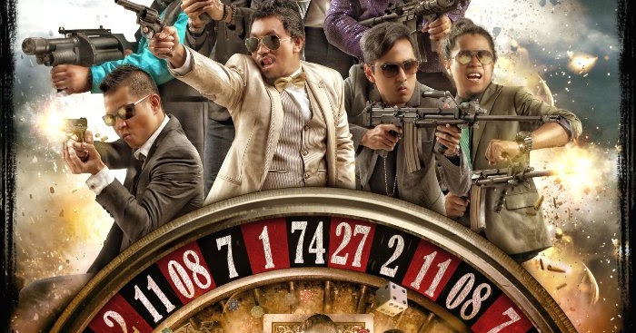 Sinopsis Film Comic 8 Casino Kings Part 1 2015