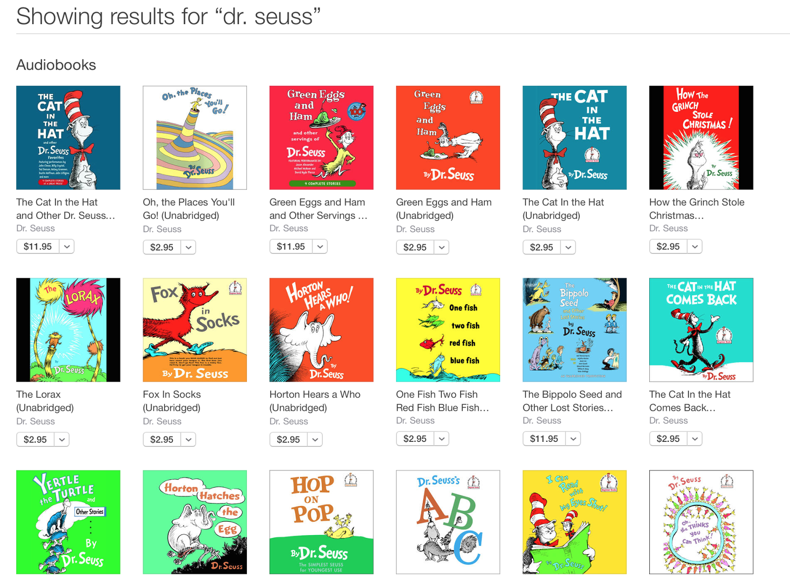 The First Grade Bloom Audiobooks saved me SOOOO much time!