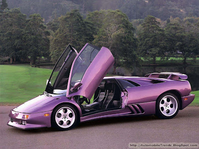  1994 Lamborghini Diablo SE30 Jota