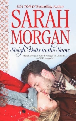 Review: Sleigh Bells in the Snow by Sarah Morgan