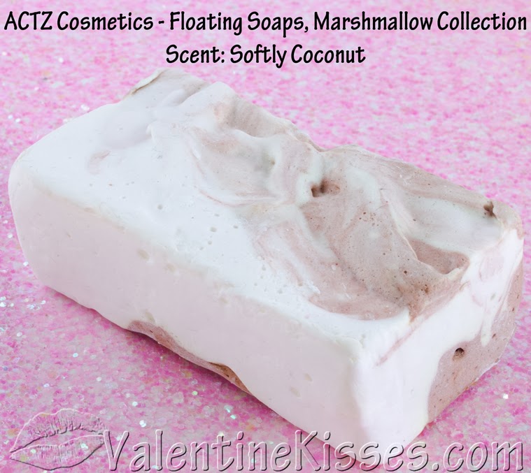 Valentine Kisses: ACTZ Cosmetics - bath & body goodies! Floating ...
