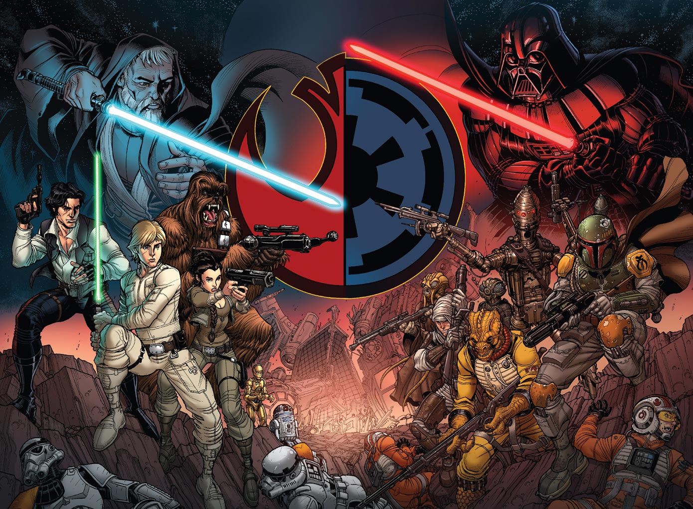 Star Wars Comics Comics Dune Buy Comics Online